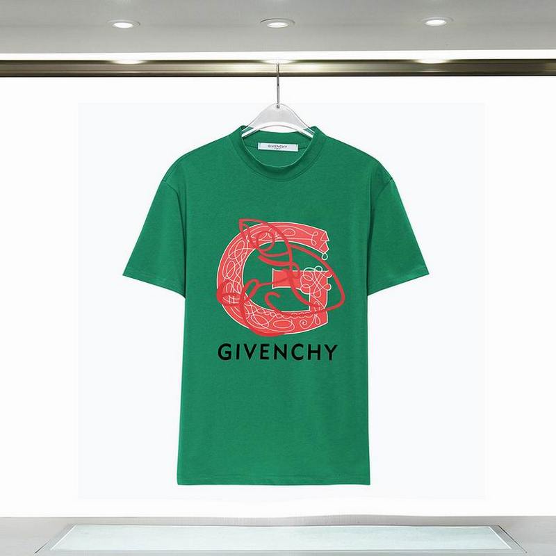 GIVENCHY Men's T-shirts 511